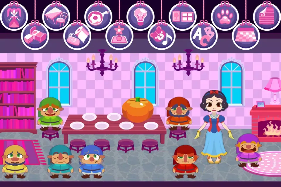 My Fairy Tale Ekran Görüntüleri
