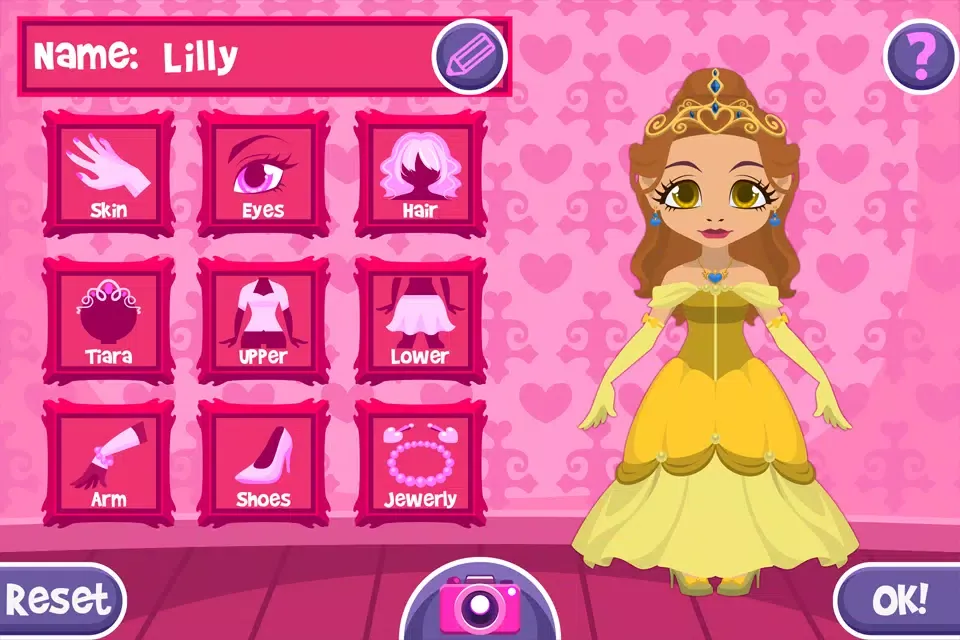 My Fairy Tale Ekran Görüntüleri