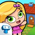 My Girl's Town - Design Your Own Girl House