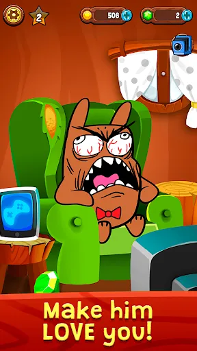 My Grumpy: Funny Virtual Pet Screenshots
