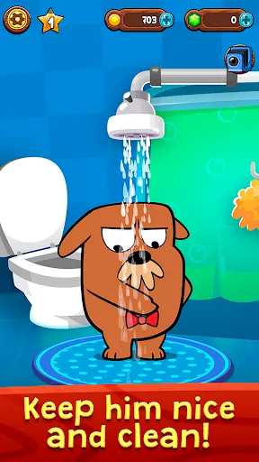 My Grumpy: Funny Virtual Pet Screenshots