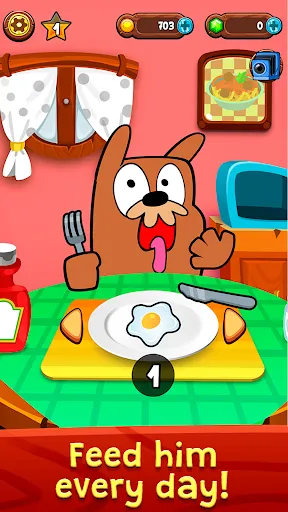 My Grumpy: Funny Virtual Pet Screenshots