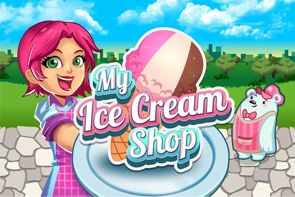 My Ice Cream Shop Ekran Görüntüleri
