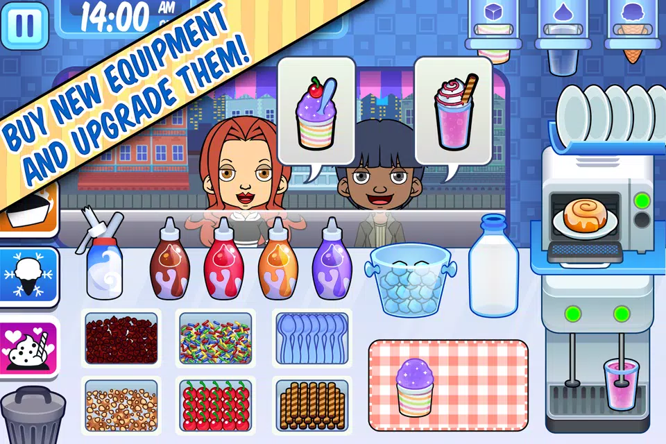 My Ice Cream Truck: Food Game Screenshots