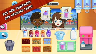 My Ice Cream Truck: Sugar Run應用截圖