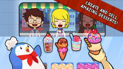 My Ice Cream Truck: Sugar Run應用截圖