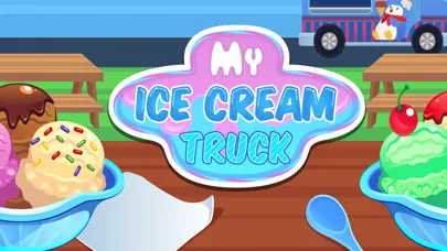 My Ice Cream Truck: Sugar Run應用截圖