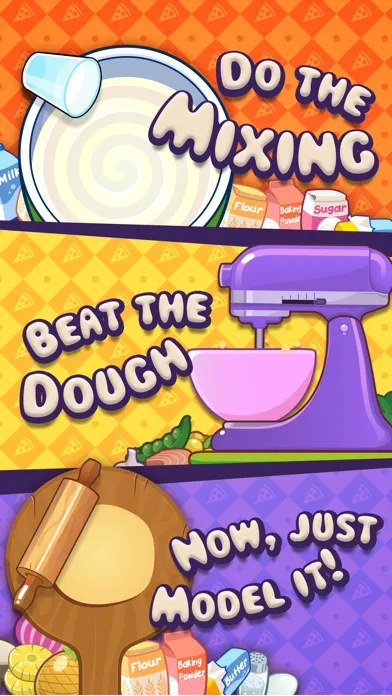 صور My Pizza Maker - Create Your Own Pizza Recipes!