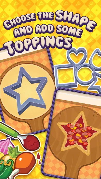 صور My Pizza Maker - Create Your Own Pizza Recipes!