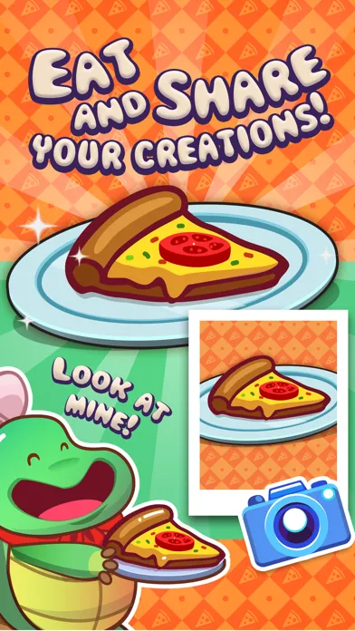 صور My Pizza Maker - Create Your Own Pizza Recipes!