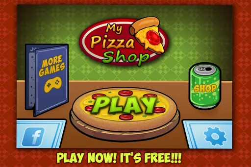 Screenshot di My Pizza Shop: Management Game