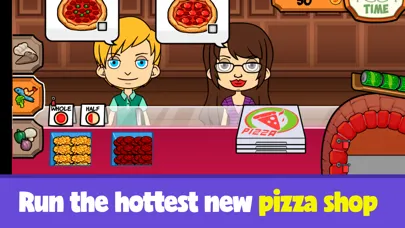 My Pizza Shop: Good Pizza Game スクリーンショット