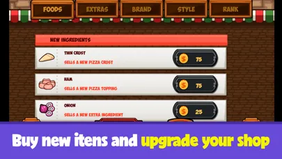 My Pizza Shop: Good Pizza Game スクリーンショット