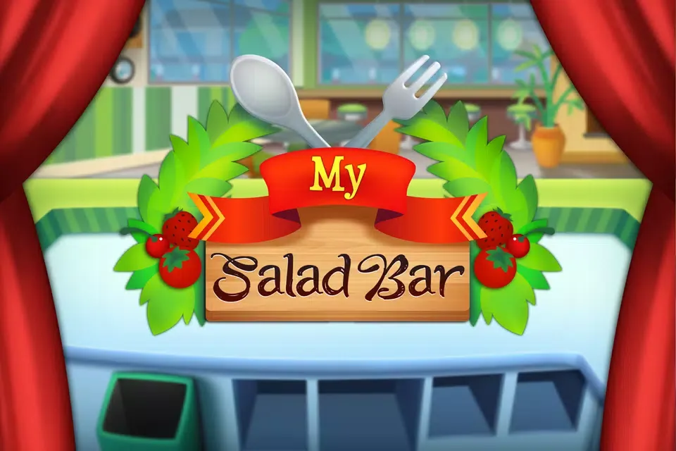 My Salad Bar: Veggie Food Game Screenshots