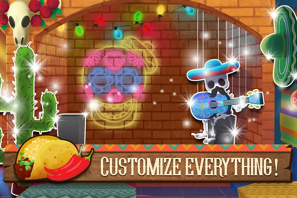 My Taco Shop Screenshots