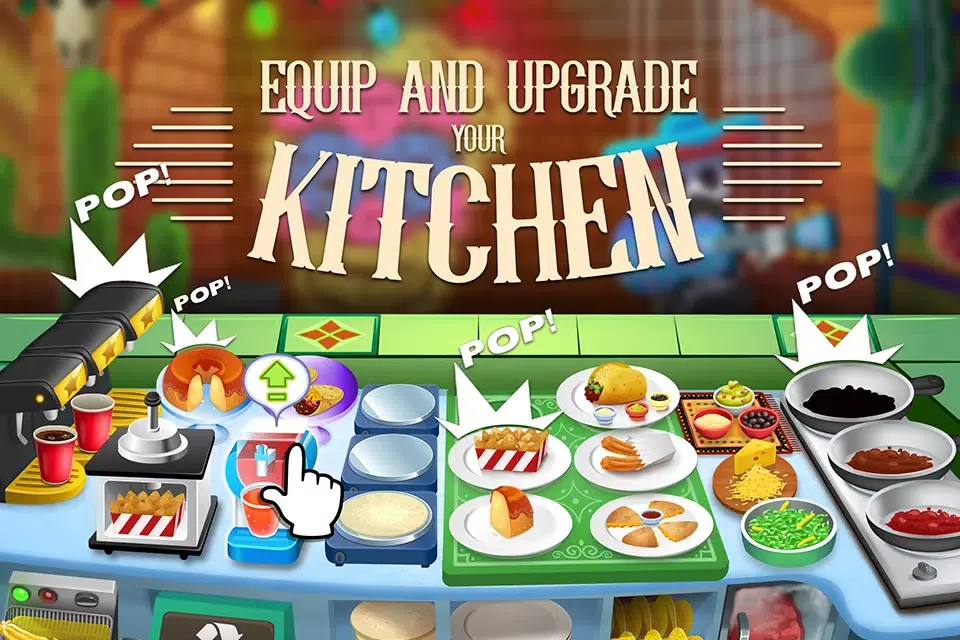 My Taco Shop Screenshots