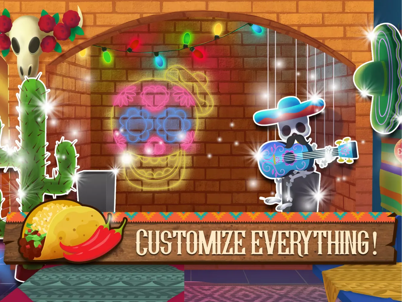 My Taco Shop Screenshots