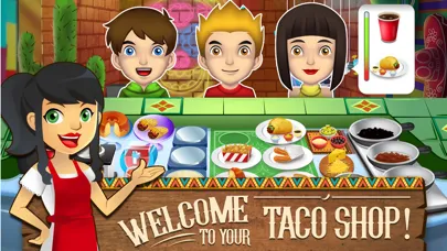 My Taco Shop: Chef Game Screenshots