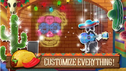 My Taco Shop: Chef Game Screenshots