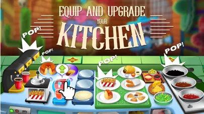 My Taco Shop: Chef Game Screenshots