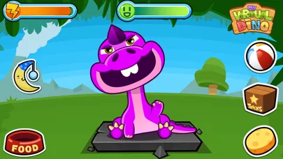 تصاویر My Virtual Dino - Pet Monsters Game for Kids