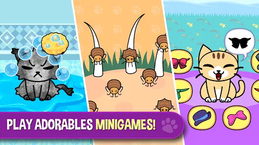 My Virtual Pet Shop: Animals スクリーンショット