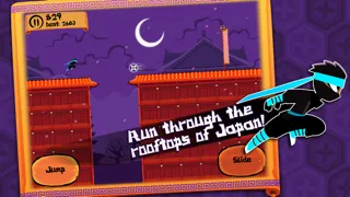 صور Ninja Nights Extreme - Arcade Runner Adventure of the Ninjutsu Warrior