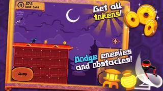 صور Ninja Nights Extreme - Arcade Runner Adventure of the Ninjutsu Warrior