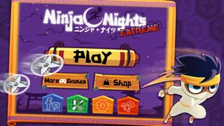صور Ninja Nights Extreme - Arcade Runner Adventure of the Ninjutsu Warrior