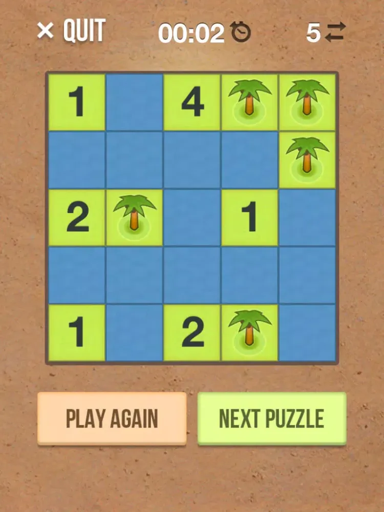 Capturas de pantalla de Nurikabe - Free Board Game by Tapps Games iPad 
