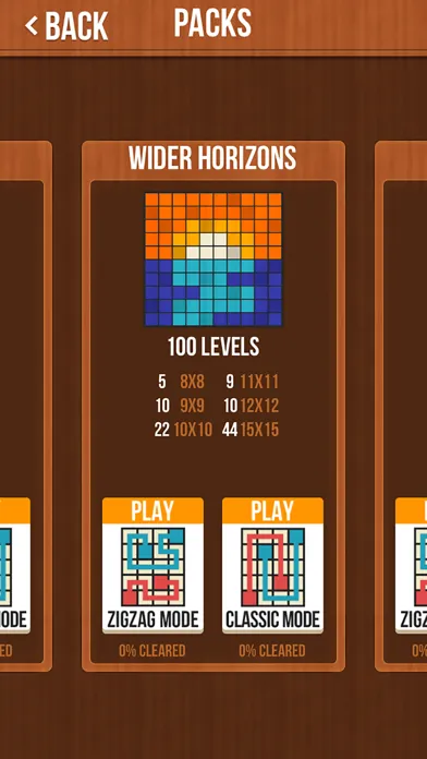 ภาพหน้าจอของ Number Link Free - Logic Path and Line Drawing Board Game