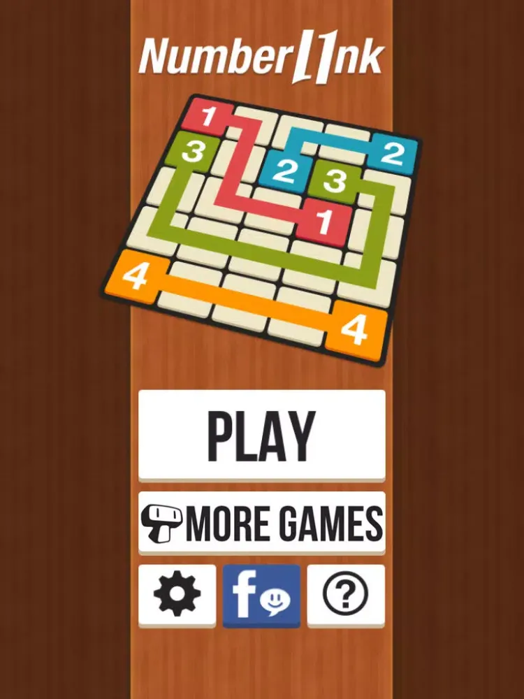 Number Link Pro - Logic Path Board Game iPad  Ekran Görüntüleri