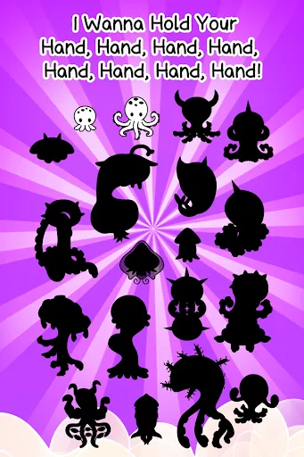 Octopus Evolution: Idle Game Screenshots