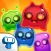 oNomons Journey - Puzzle Matching Adventure Game with Jelly Monsters