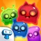 oNomons Journey - Puzzle Matching Adventure Game with Jelly Monsters