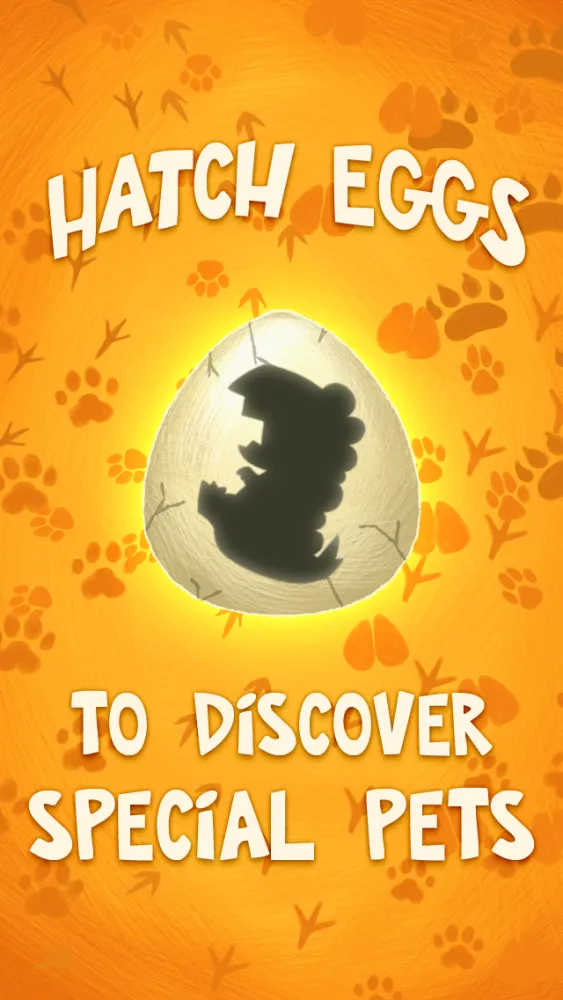 Tangkapan skrin Pet Party - Cute Virtual Animals Game for Kids