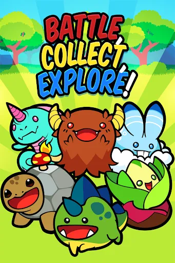 Pico Pets Puzzle Monsters Game Screenshots
