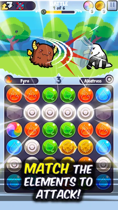 Screenshot di Pico Pets Puzzle