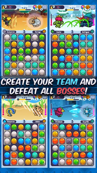 Screenshot di Pico Pets Puzzle