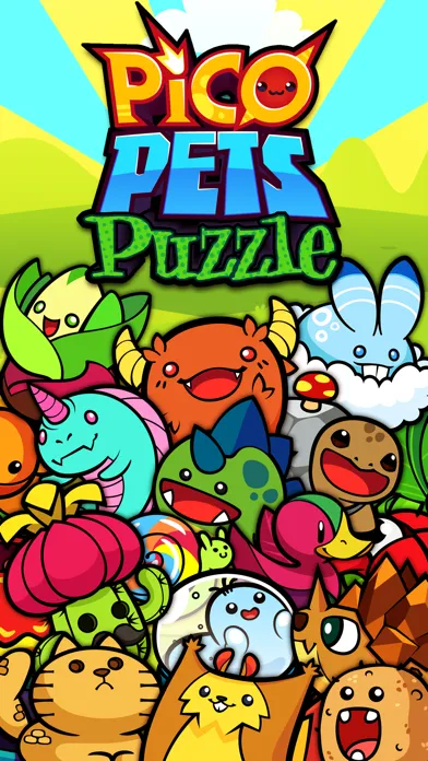 Screenshot di Pico Pets Puzzle