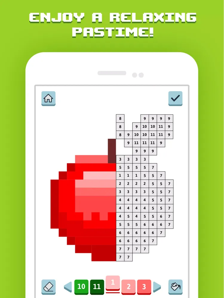 Zrzuty ekranu Pixelicious