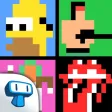 Pixel Pop - Quiz & Trivia of Icons, Songs, Movies, Brands and Logos Pixel Pop - Quiz & Trivia of Icons, Songs, Movies, Brands and Logos