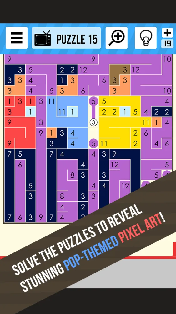 تصاویر Pixel Pop - Quiz & Trivia of Icons, Songs, Movies, Brands and Logos