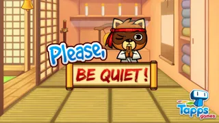 تصاویر Please be Quiet - Do Not Disturb the Virtual Pet Raccoon