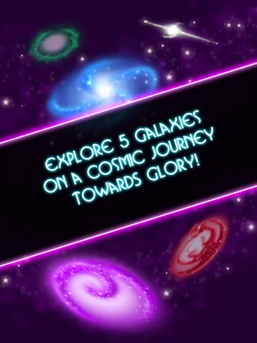 Скриншоты Pop Stars - Connect, Match and Blast the Space Elements iPad 