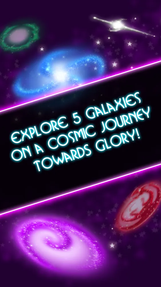 Скриншоты Pop Stars - Connect, Match and Blast the Space Elements