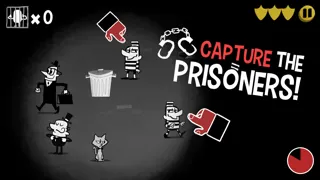 Jailbreak! - Capture Fugitives from the Prison Break Out سکرین شاٹس
