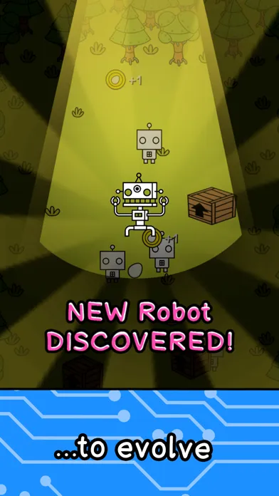 Скриншоты Robot Evolution: Machine Merge