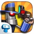 Robot Gangster Rampage - Bot Mafia Shooter Mayhem