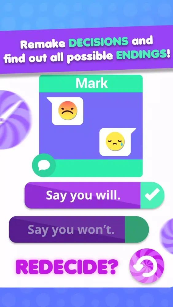 Sarah's Secrets Screenshots
